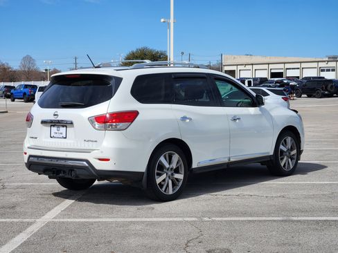 Used 2014 Nissan Pathfinder Platinum w/ Platinum Premium Package image 7