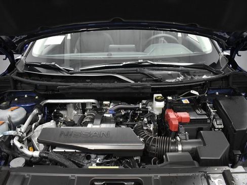 New 2026 Nissan Rogue SV image 34