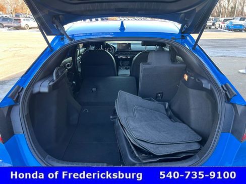 Certified 2025 Honda Civic Sport image 20