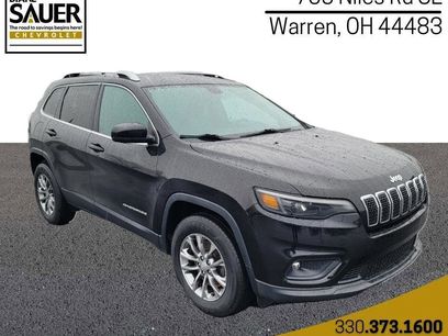 Used 2019 Jeep Cherokee Latitude Plus