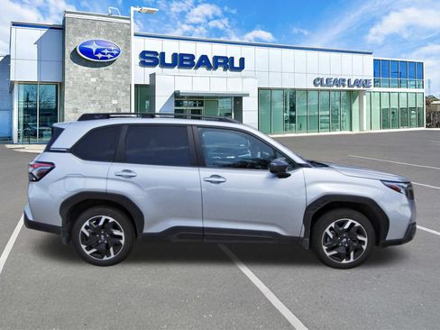 Certified 2026 Subaru Forester Limited AWD/4WD image 7