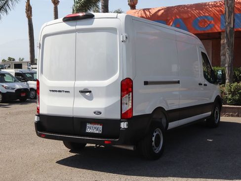 Used 2026 Ford Transit 250 148 Medium Roof w/ Load Area Protection Package RWD image 9