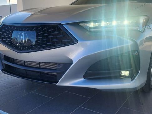 Used 2023 Acura TLX SH-AWD w/ A-SPEC Pkg image 2