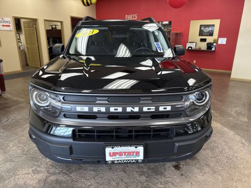 Used 2021 Ford Bronco Sport Big Bend image 3