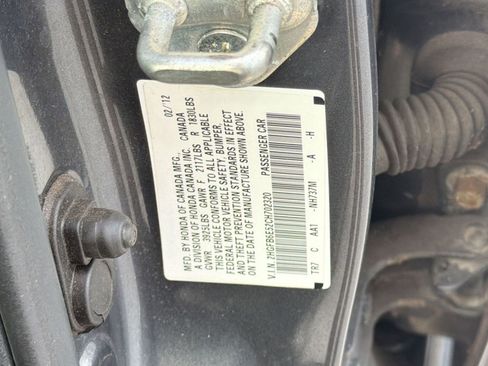Used 2012 Honda Civic Si image 19