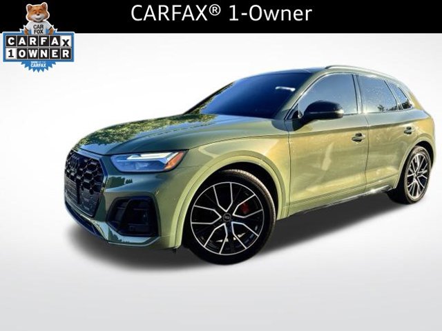 Certified 2023 Audi SQ5 Premium Plus w/ Premium Plus Package AWD/4WD image 4