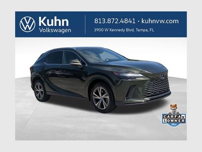 Used 2023 Lexus RX 350 Premium w/ Cold Area Package