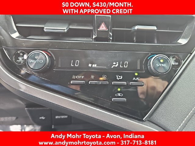 Used 2023 Toyota Camry SE FWD image 23