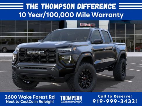 New 2026 GMC Canyon Elevation w/ Convenience Package AWD/4WD image 9