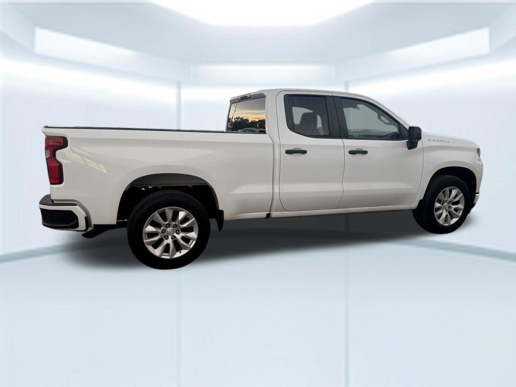 Used 2022 Chevrolet Silverado 1500 Custom RWD image 6