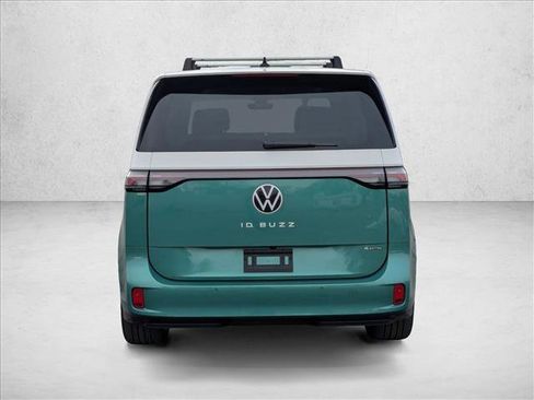 Used 2025 Volkswagen ID. Buzz 1st Edition image 7