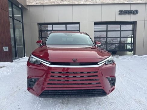 New 2026 Lexus TX 350 350 Luxury w/ Technology Package image 3