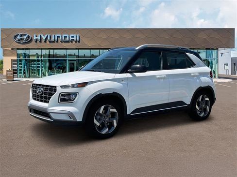 New 2025 Hyundai Venue Limited image 2