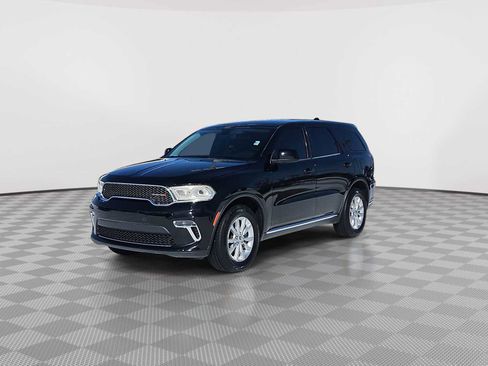 Used 2021 Dodge Durango SXT w/ 3rd Row Seating Group image 4