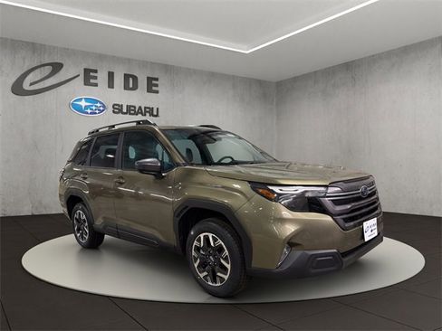 New 2026 Subaru Forester Premium image 1