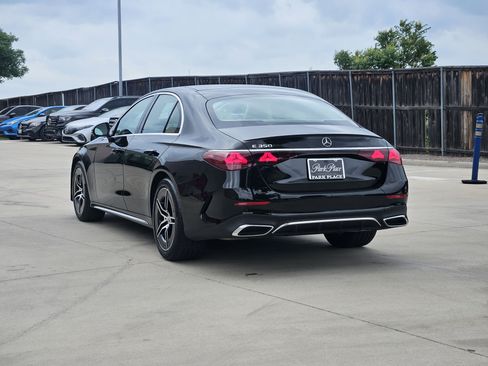 Certified 2025 Mercedes-Benz E 350 Sedan image 4