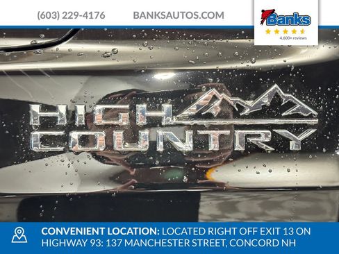 New 2026 Chevrolet Tahoe High Country w/ Sun And Tow Package AWD/4WD image 5