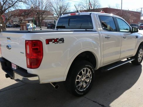 Used 2019 Ford Ranger Lariat w/ Equipment Group 501A Mid image 6
