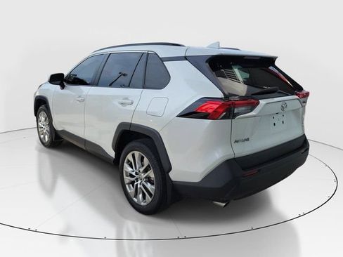 Used 2024 Toyota RAV4 XLE Premium AWD/4WD image 9