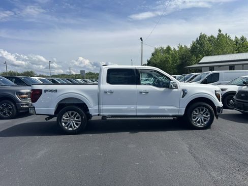 New 2025 Ford F150 Lariat w/ Equipment Group 501A Mid image 4