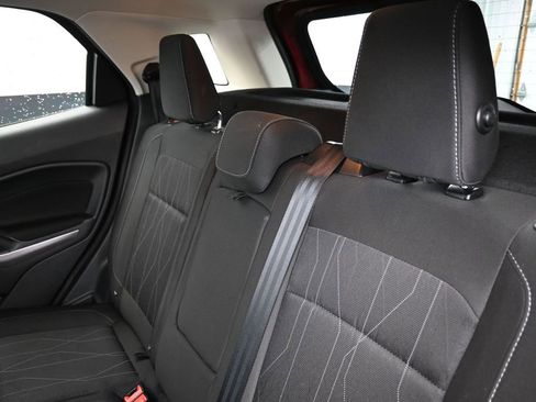 Used 2021 Ford EcoSport SE AWD/4WD image 12