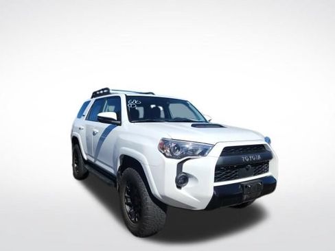 Used 2023 Toyota 4Runner TRD Pro AWD/4WD image 2
