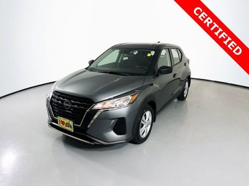 Certified 2024 Nissan Kicks S image 5