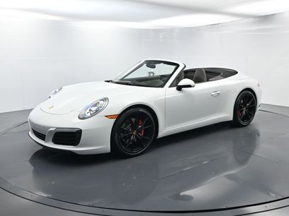 Certified 2019 Porsche 911 Carrera S