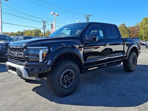 New 2025 Ford F150 Raptor image 2