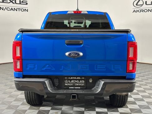 Used 2021 Ford Ranger XLT w/ Equipment Group 302A High AWD/4WD image 6