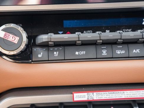 New 2026 Toyota Tundra 1794 Edition image 25