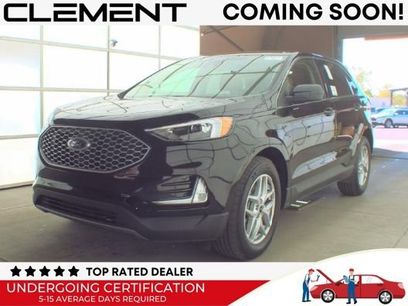 Used 2024 Ford Edge SEL w/ Convenience Package