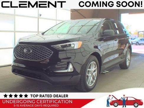 Used 2024 Ford Edge SEL w/ Convenience Package AWD/4WD image 1