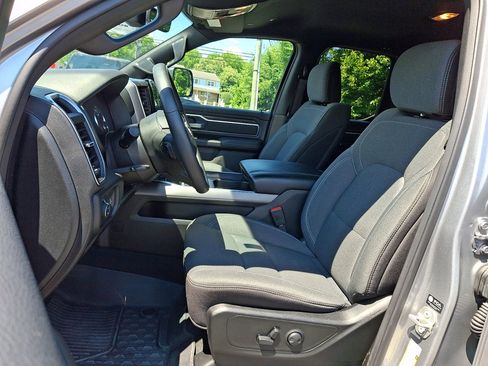 Used 2024 RAM 1500 Big Horn AWD/4WD image 24
