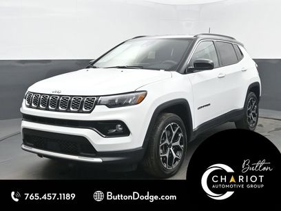 Used 2025 Jeep Compass Limited