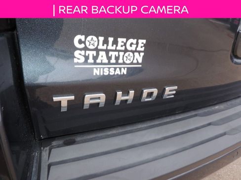 Used 2020 Chevrolet Tahoe LS w/ Enhanced Driver Alert Package image 12