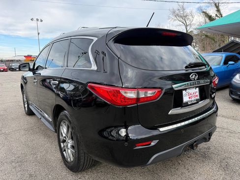 Used 2014 INFINITI QX60 AWD w/ Premium Plus Package image 4