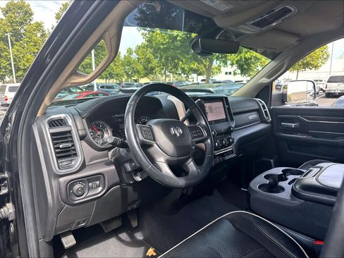 Used 2022 RAM 2500 Laramie AWD/4WD image 18