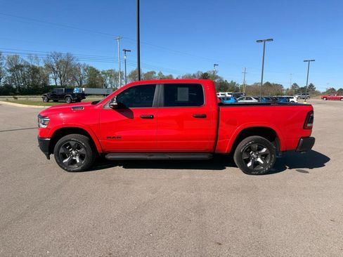Used 2021 RAM 1500 Big Horn w/ Built-to-serve Edition AWD/4WD image 6