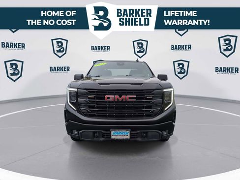 Used 2023 GMC Sierra 1500 Elevation AWD/4WD image 4
