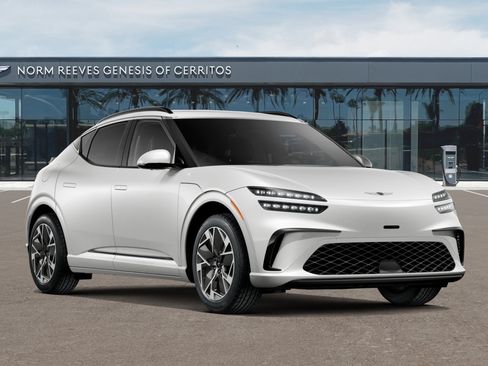 New 2026 Genesis GV60 RWD image 2