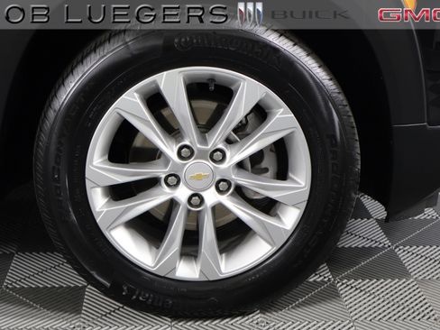 Certified 2023 Chevrolet TrailBlazer LS FWD image 3