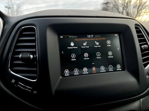 Used 2021 Jeep Compass Latitude w/ Driver Assistance Group image 37