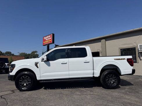 Used 2024 Ford F150 Tremor w/ Equipment Group 402A High AWD/4WD image 6