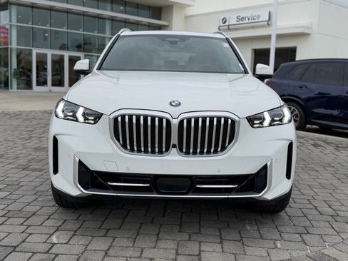 Certified 2024 BMW X5 sDrive40i w/ Premium Package image 6