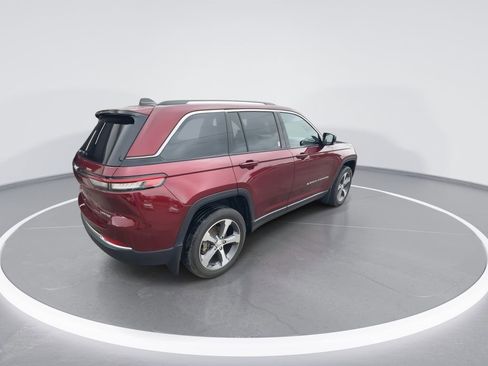 Used 2023 Jeep Grand Cherokee Limited w/ Trailer Tow Prep Group (B) AWD/4WD image 8