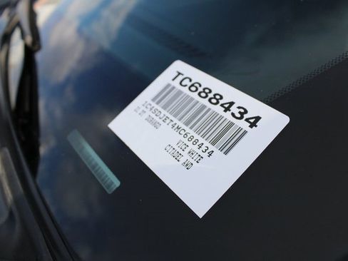 Used 2021 Dodge Durango Citadel w/ Premium Entertainment Group image 34