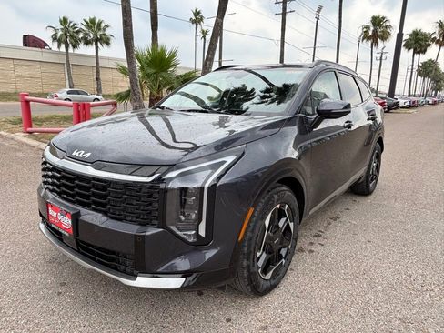 New 2026 Kia Sportage SX image 3