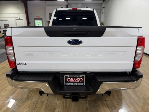 Used 2021 Ford F450 XL w/ STX Appearance Package image 6