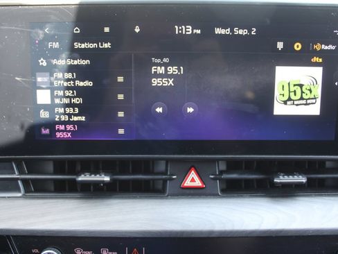 Certified 2024 Kia Sportage X-Line AWD/4WD image 44